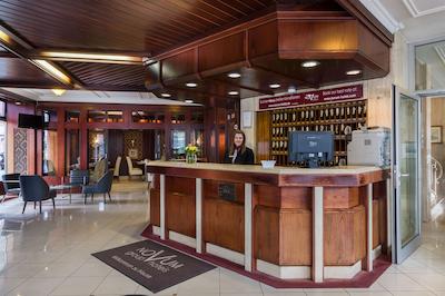 کنتیننتال هتل