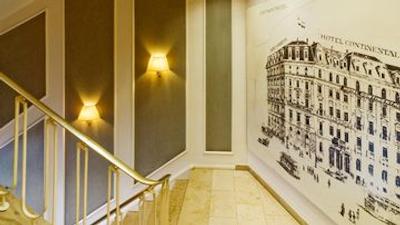 کنتیننتال هتل