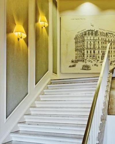 کنتیننتال هتل