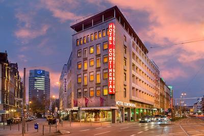 کنتیننتال هتل