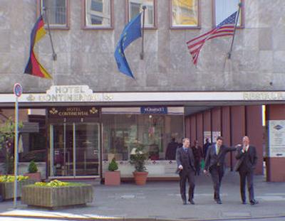 کنتیننتال هتل