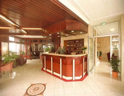 کنتیننتال هتل