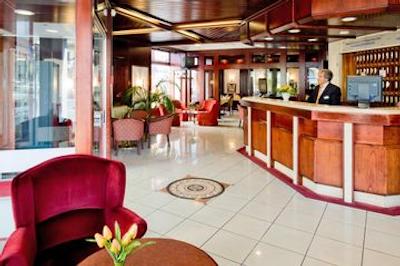 کنتیننتال هتل