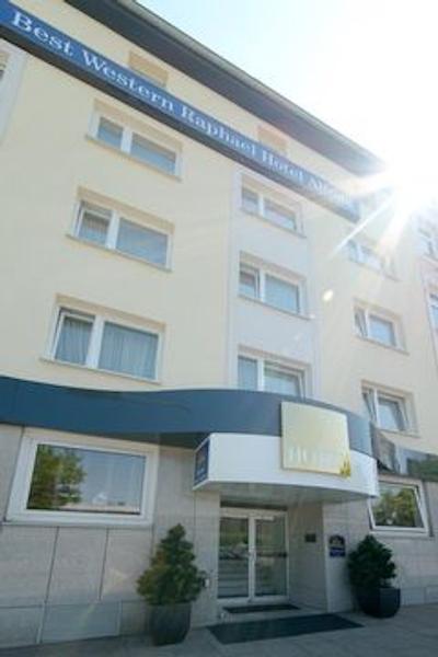 بست وسترن رافائل آلتونا