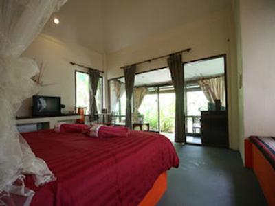 دا کاندا ویلا بیچ ریزورت