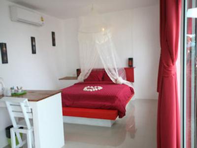 دا کاندا ویلا بیچ ریزورت