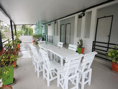 دا کاندا ویلا بیچ ریزورت