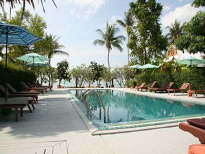 دا کاندا ویلا بیچ ریزورت