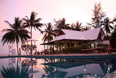 دا کاندا ویلا بیچ ریزورت