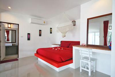 دا کاندا ویلا بیچ ریزورت