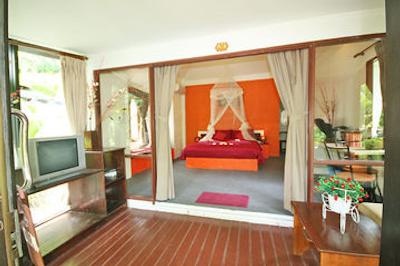 دا کاندا ویلا بیچ ریزورت