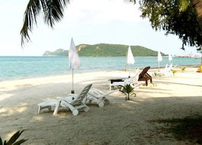 دا کاندا ویلا بیچ ریزورت