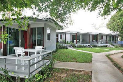 دا کاندا ویلا بیچ ریزورت