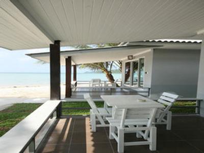 دا کاندا ویلا بیچ ریزورت