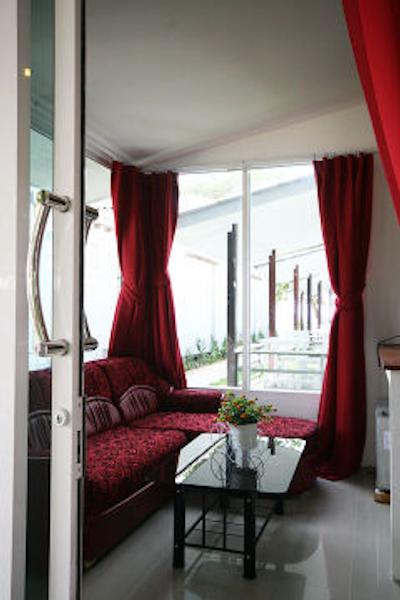 دا کاندا ویلا بیچ ریزورت