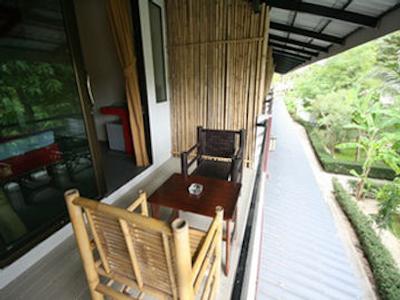 دا کاندا ویلا بیچ ریزورت