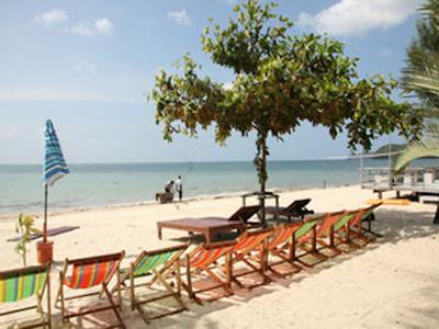 دا کاندا ویلا بیچ ریزورت