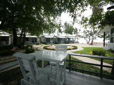 دا کاندا ویلا بیچ ریزورت