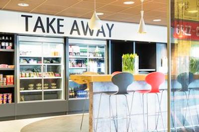 آیبیس امستردام ایرپورت