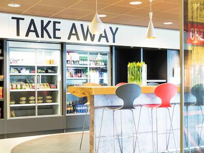 آیبیس امستردام ایرپورت