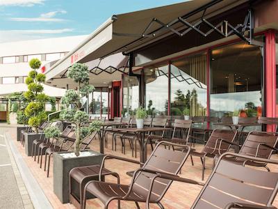 آیبیس امستردام ایرپورت