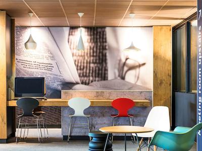 آیبیس امستردام ایرپورت