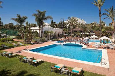 ملیا ماربلا بانوس