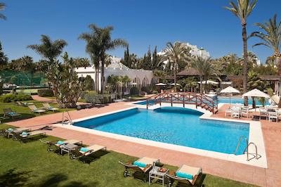 ملیا ماربلا بانوس