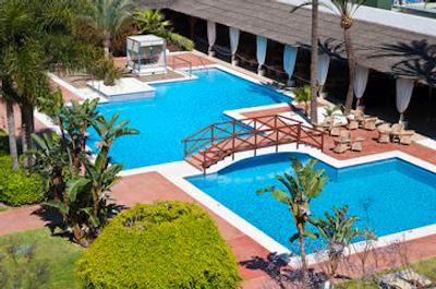 ملیا ماربلا بانوس