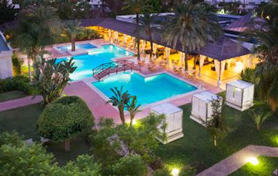 ملیا ماربلا بانوس