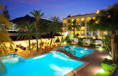 ملیا ماربلا بانوس