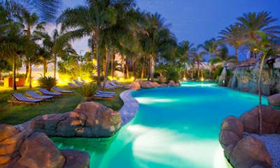 ملیا ماربلا بانوس