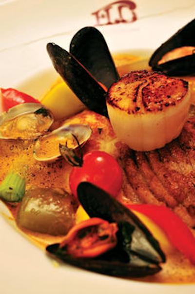 هامپشیر رمبراندت اسکوئر