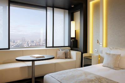 د هتل بروکسل