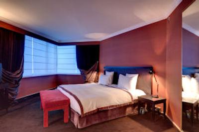 د هتل بروکسل