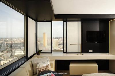 د هتل بروکسل