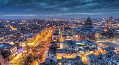 د هتل بروکسل