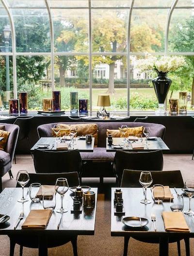 د هتل بروکسل