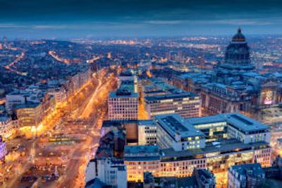 د هتل بروکسل