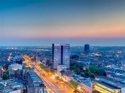 د هتل بروکسل