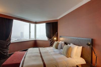 د هتل بروکسل