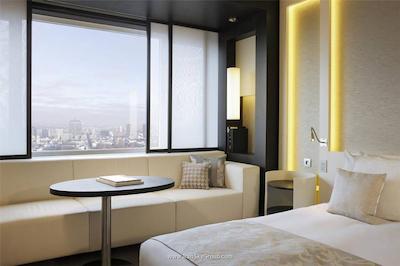 د هتل بروکسل