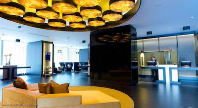 د هتل بروکسل