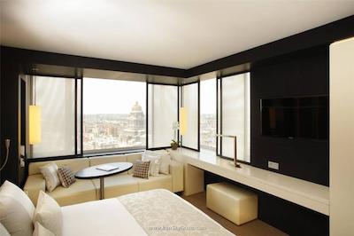 د هتل بروکسل