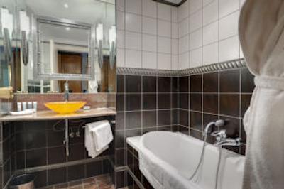 د هتل بروکسل