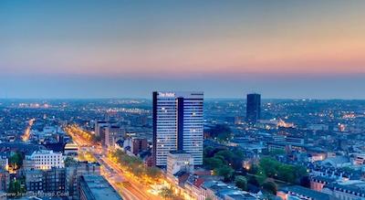 د هتل بروکسل