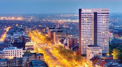 د هتل بروکسل