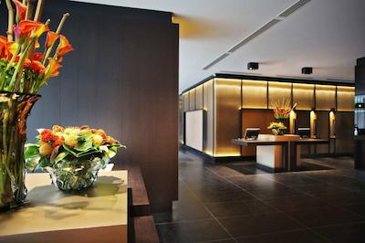 د هتل بروکسل