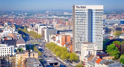 د هتل بروکسل