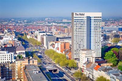 د هتل بروکسل